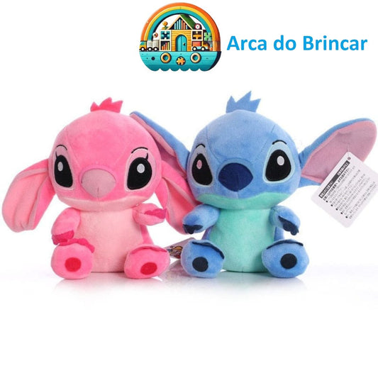 Pelúcia Stitch Da Disney Alta Qualidade - Para sua Criança