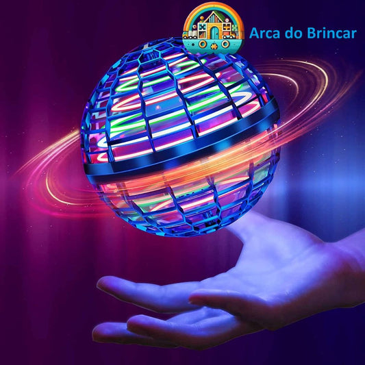 BOLA MÁGICA™️🛸 - [Promoção Por Tempo Limitado - 50% OFF]