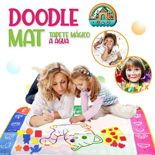 Dooble Mat - Tapete Magico a Água