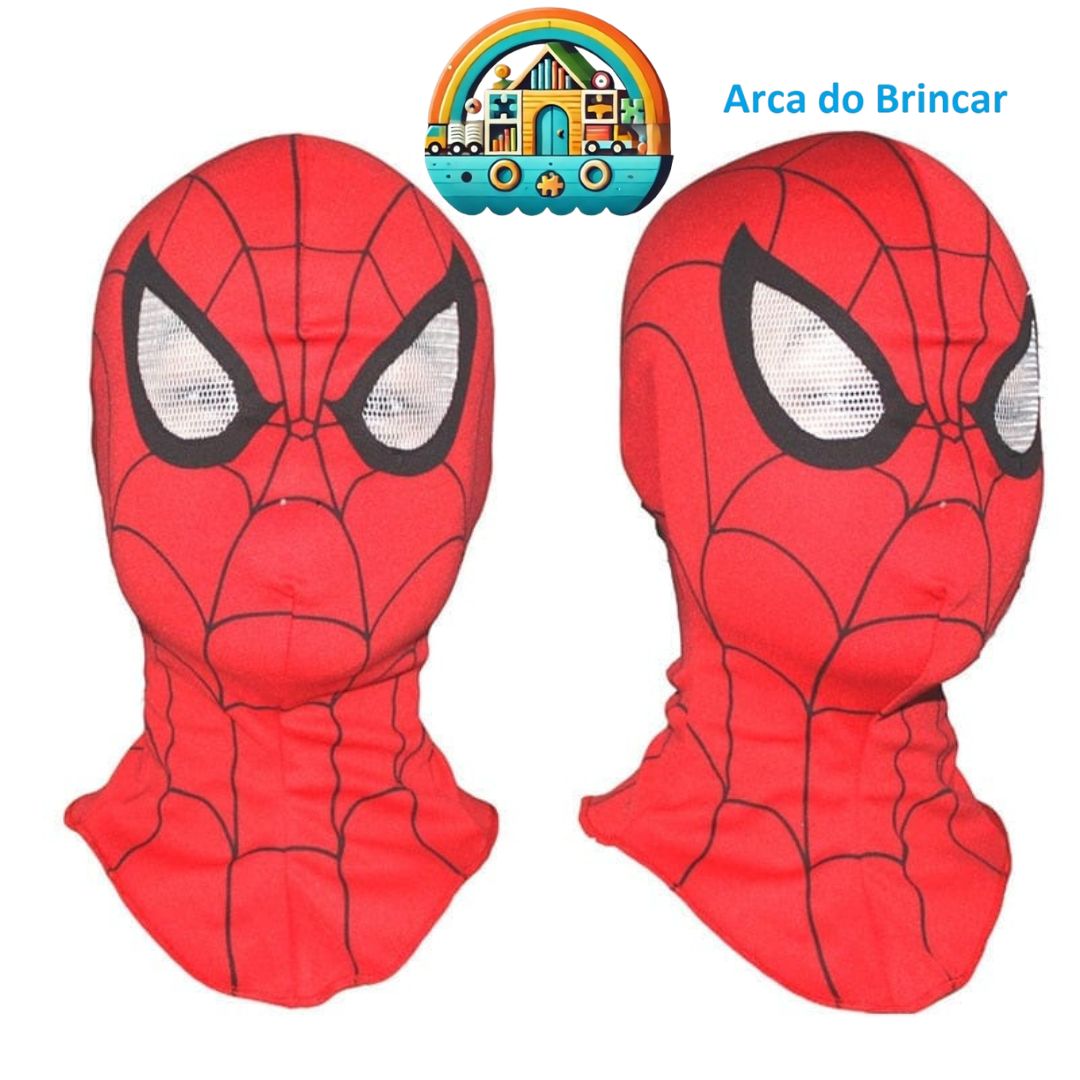 Máscara Spider Man🕸