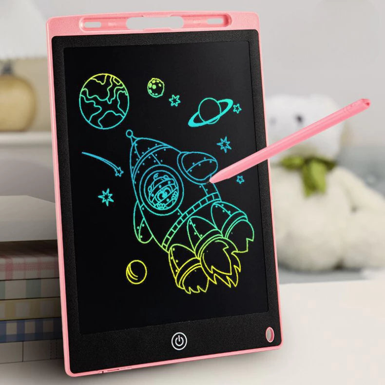 Little Genius Pad – Tablet Mágico de Desenho