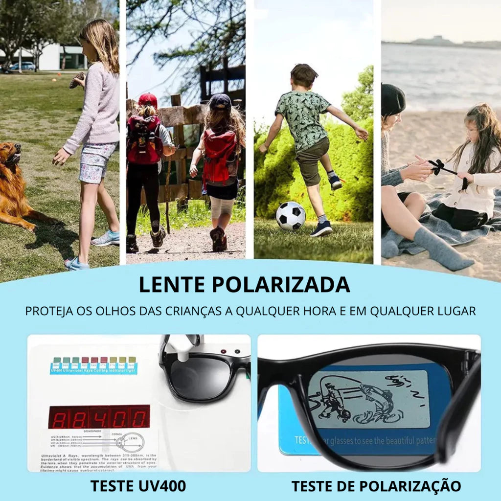 KidSun Polar - Compre 1 leve 2